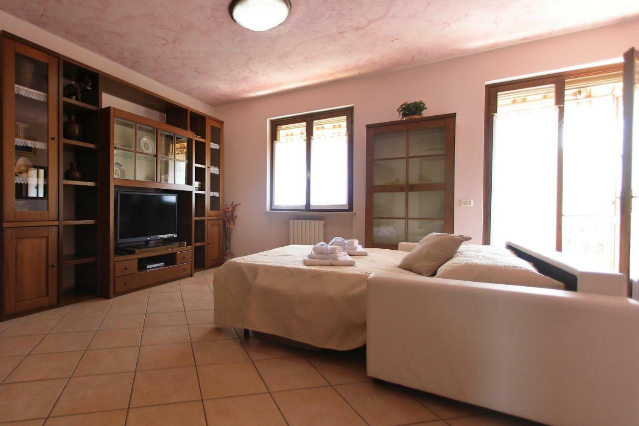 Residenza Franca Villa วาเลจโจ ซูล มินโช ภายนอก รูปภาพ