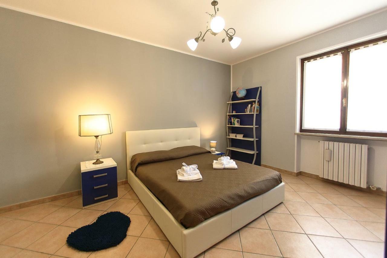Residenza Franca Villa วาเลจโจ ซูล มินโช ภายนอก รูปภาพ