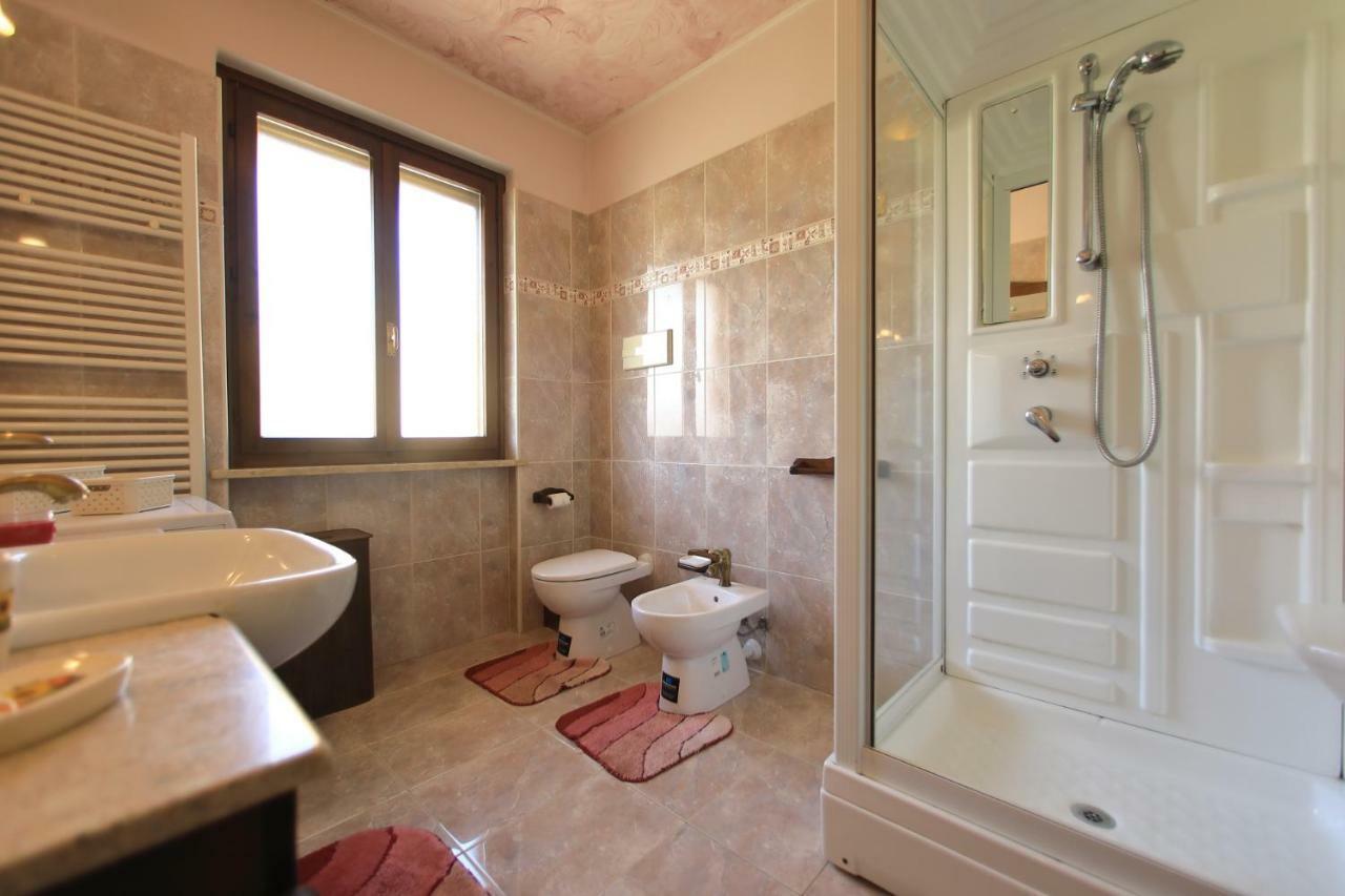 Residenza Franca Villa วาเลจโจ ซูล มินโช ภายนอก รูปภาพ