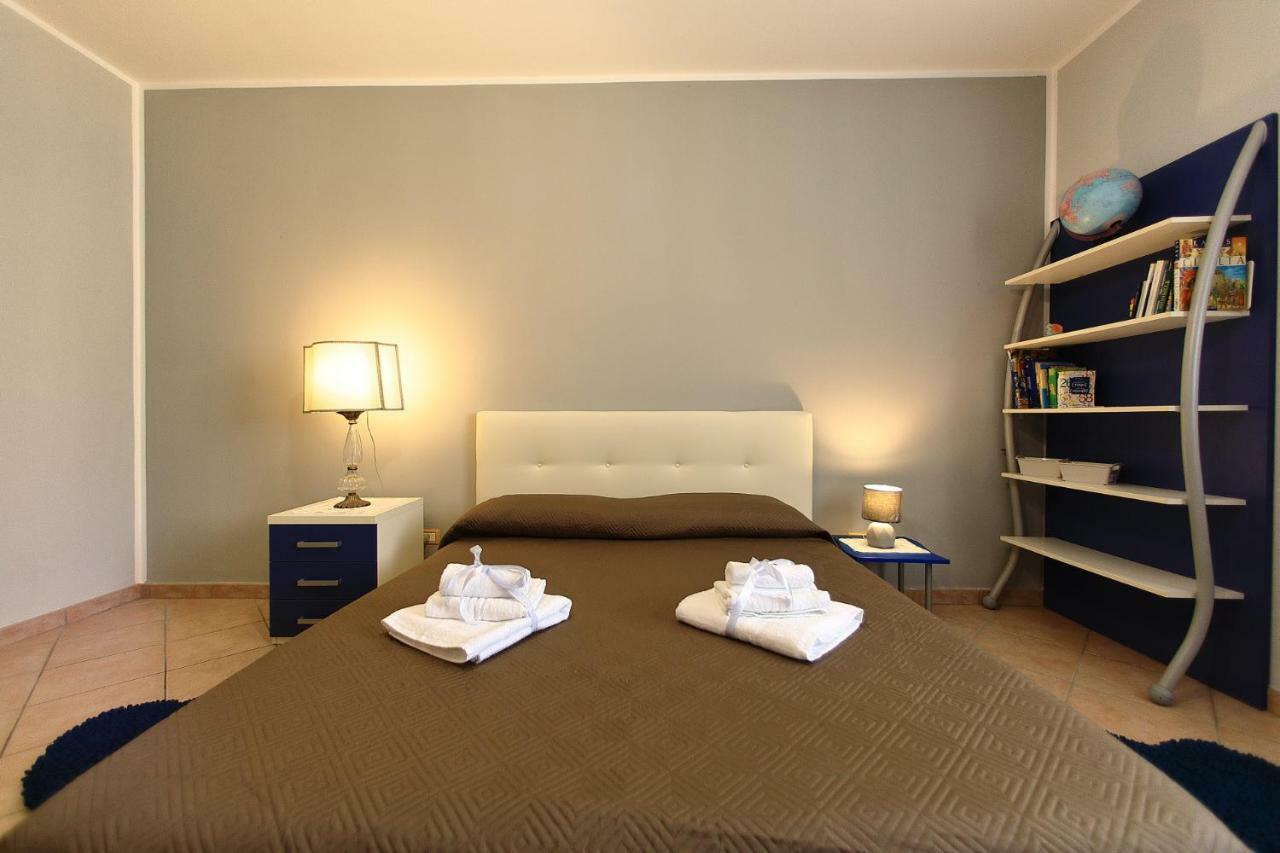 Residenza Franca Villa วาเลจโจ ซูล มินโช ภายนอก รูปภาพ